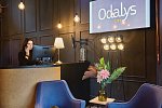 Appart'hôtel Odalys Paris XVII