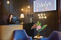 Appart'hôtel Odalys Paris XVII