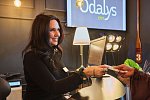 Appart'hôtel Odalys Paris XVII