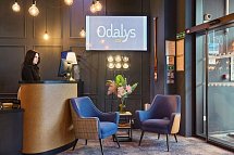 Appart'hôtel Odalys Paris XVII