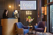 Appart'hôtel Odalys Paris XVII