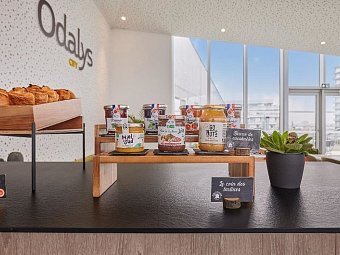 Appart'hôtel Odalys Paris XVII