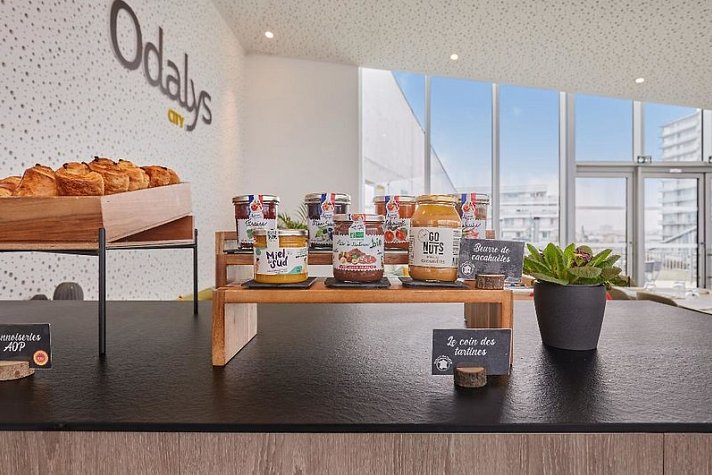 Appart'hôtel Odalys Paris XVII