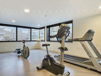 Appart'hôtel Odalys Paris XVII