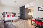 Appart'hôtel Odalys Paris XVII