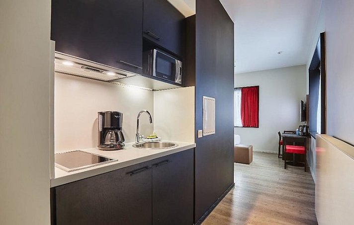 Appart'hôtel Odalys Paris XVII