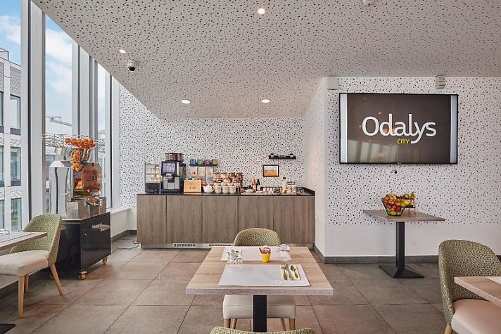 Appart'hôtel Odalys Paris XVII