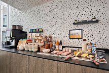 Appart'hôtel Odalys Paris XVII