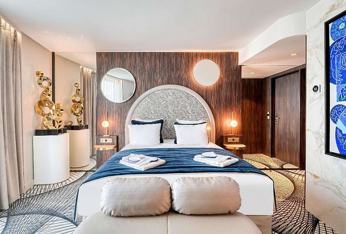 Novotel Paris Centre Bercy