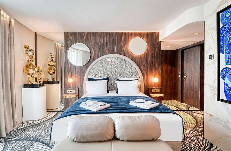 Novotel Paris Centre Bercy