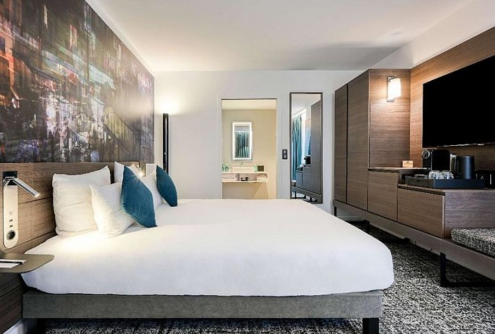 Novotel Paris Centre Bercy