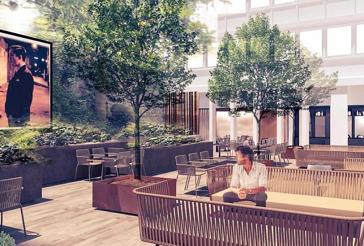 Mercure Paris 17 Batignolles