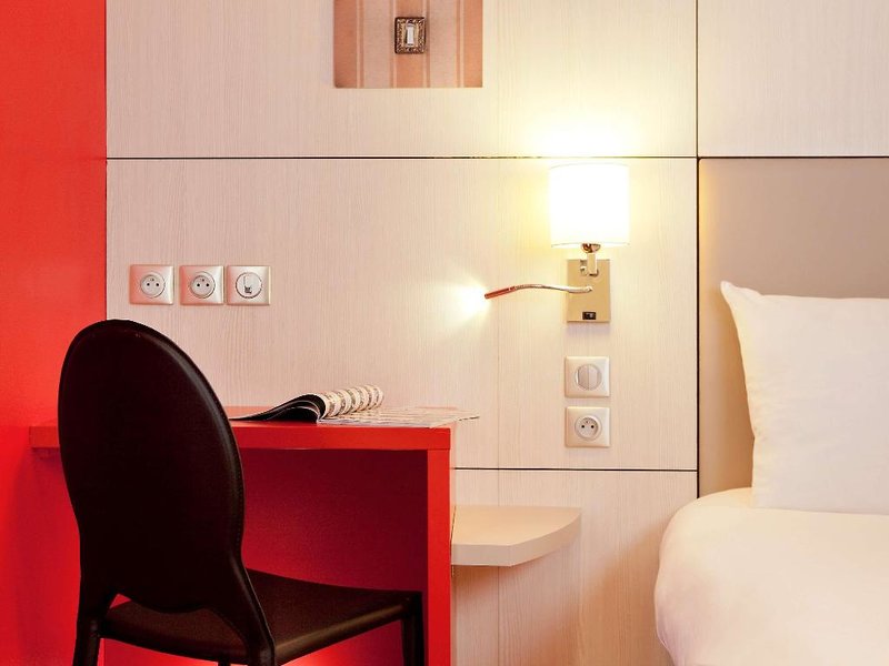 Hôtel Flanelles Paris Gare du Nord