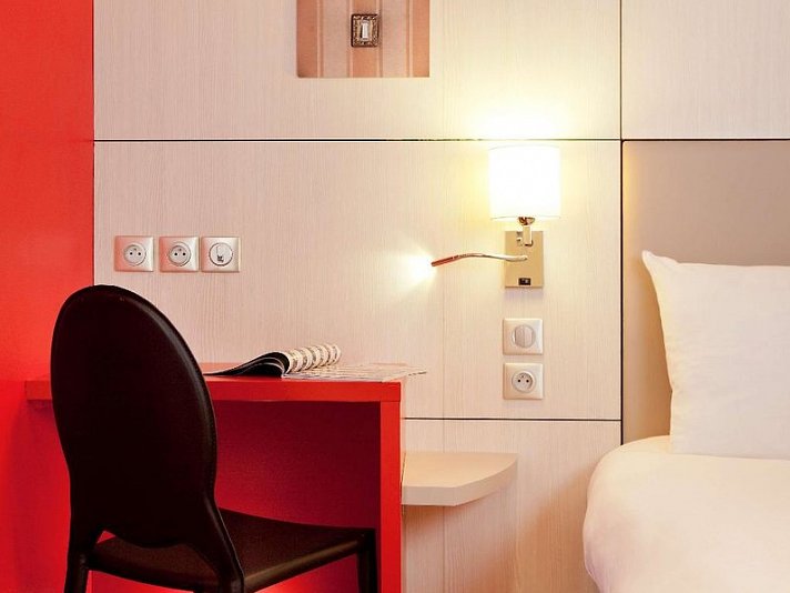 Hôtel Flanelles Paris Gare du Nord