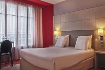 Hôtel Flanelles Paris Gare du Nord