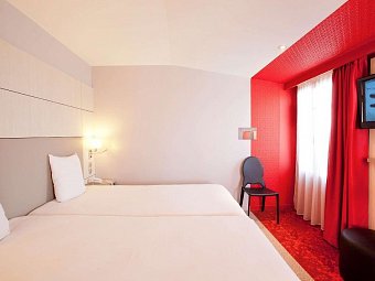 Hôtel Flanelles Paris Gare du Nord