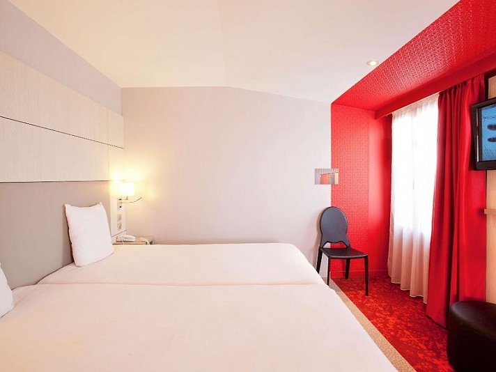 Hôtel Flanelles Paris Gare du Nord