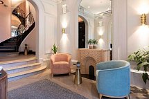 Hôtel Flanelles Paris Gare du Nord