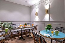 Hôtel Flanelles Paris Gare du Nord