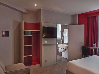 Hôtel Flanelles Paris Gare du Nord
