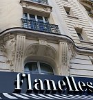 Hôtel Flanelles Paris Gare du Nord