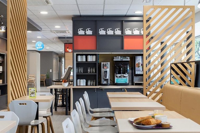 B&B Paris Italie Porte de Choisy