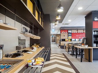 B&B Paris Italie Porte de Choisy