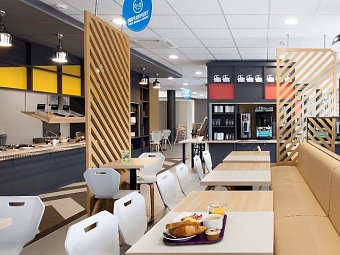 B&B Paris Italie Porte de Choisy