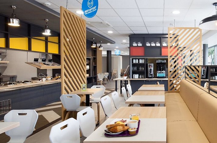B&B Paris Italie Porte de Choisy
