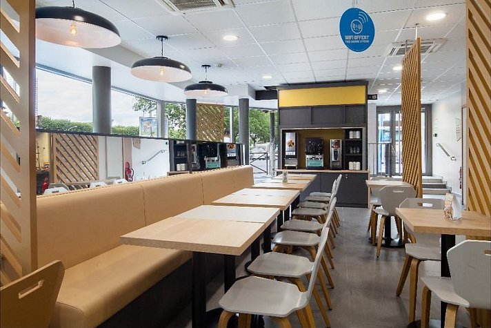 B&B Paris Italie Porte de Choisy