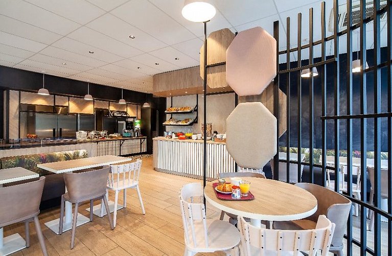 B&B Porte des Lilas