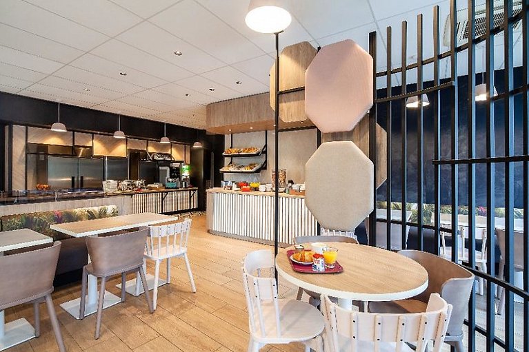 B&B Porte des Lilas