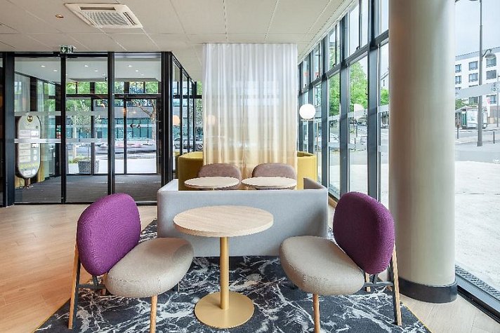 B&B Porte des Lilas