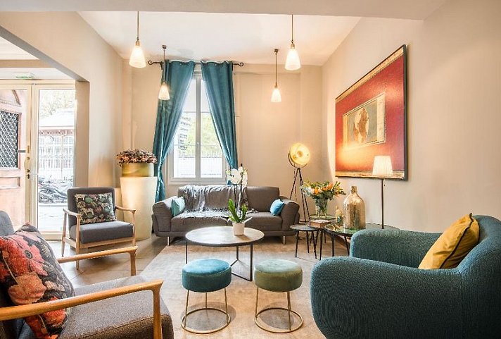 Hôtel Beauvoir