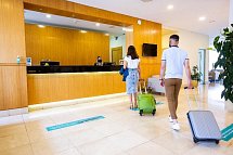 MS Vila Nova Hotel
