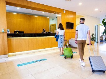 MS Vila Nova Hotel
