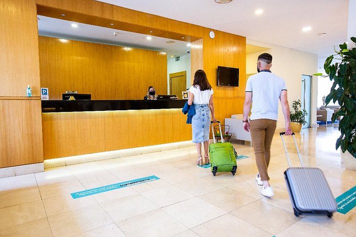 MS Vila Nova Hotel