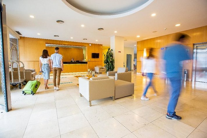 MS Vila Nova Hotel