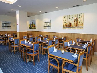 MS Vila Nova Hotel