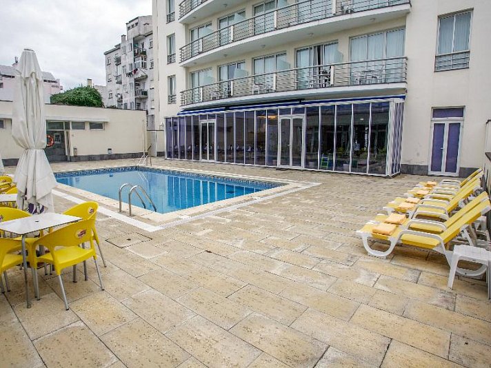 MS Vila Nova Hotel