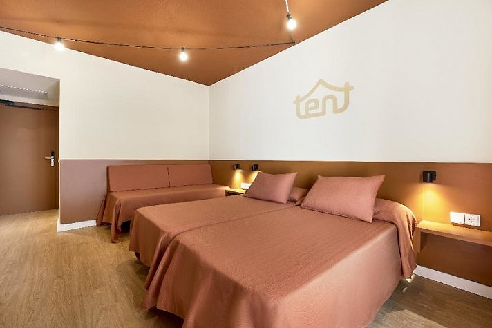 tent Bahia de Palma