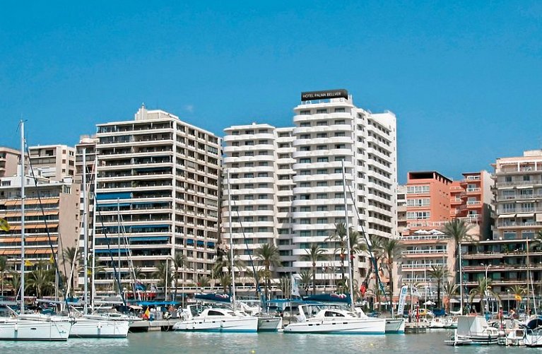 Palma Bellver Affiliated by Meliá