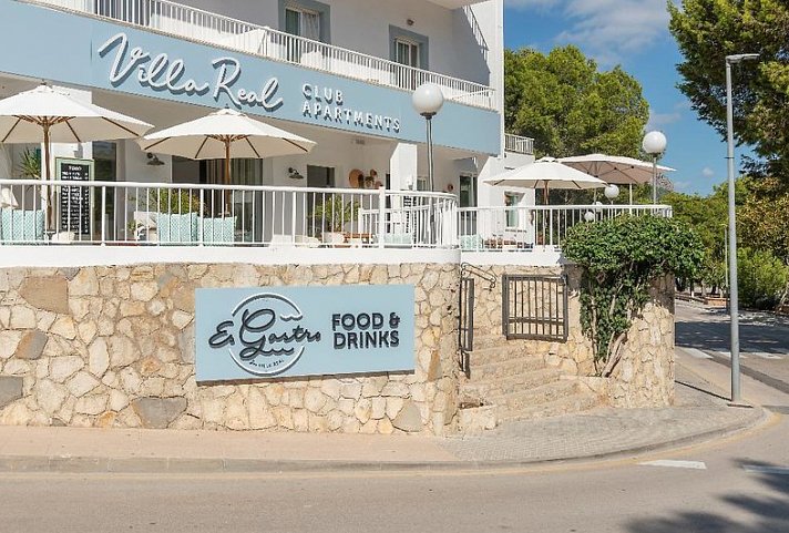 Villa Real Club Apartments