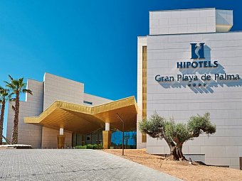 Hipotels Gran Playa de Palma