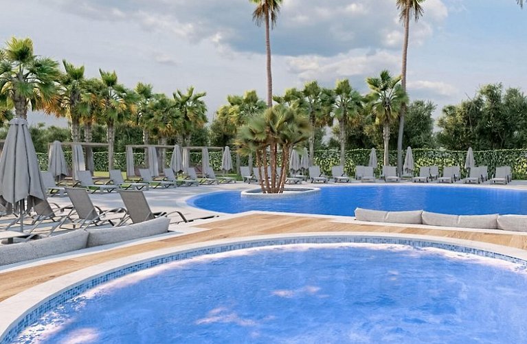 Garden Cala Millor