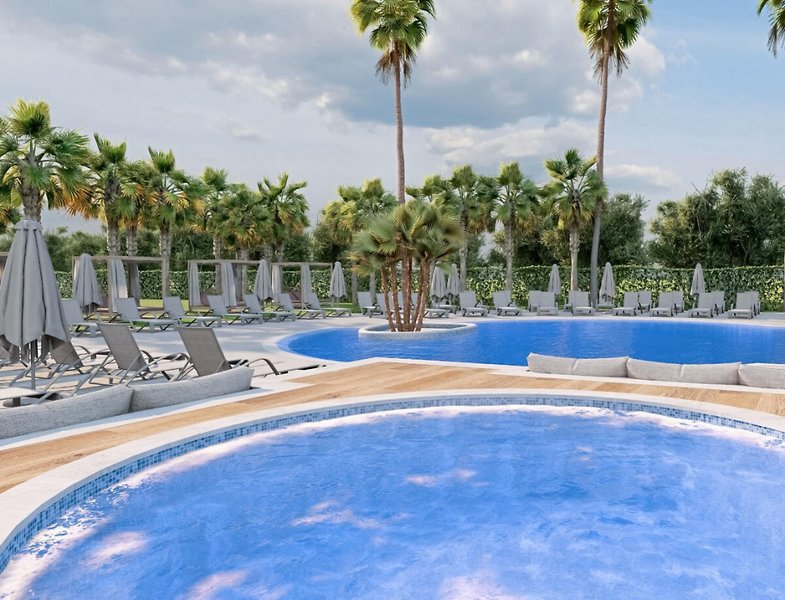Garden Cala Millor