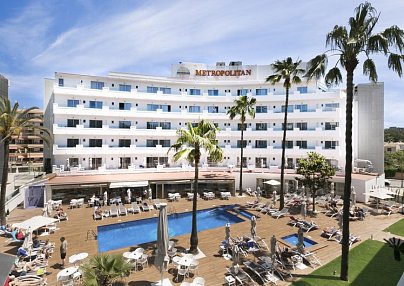 Metropolitan Playa Playa de Palma