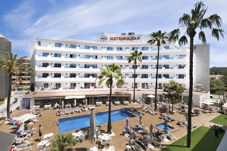 Metropolitan Playa