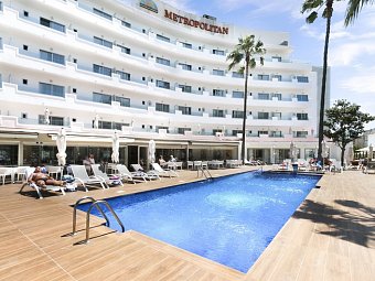 Metropolitan Playa