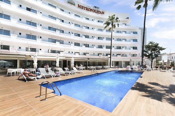 Metropolitan Playa